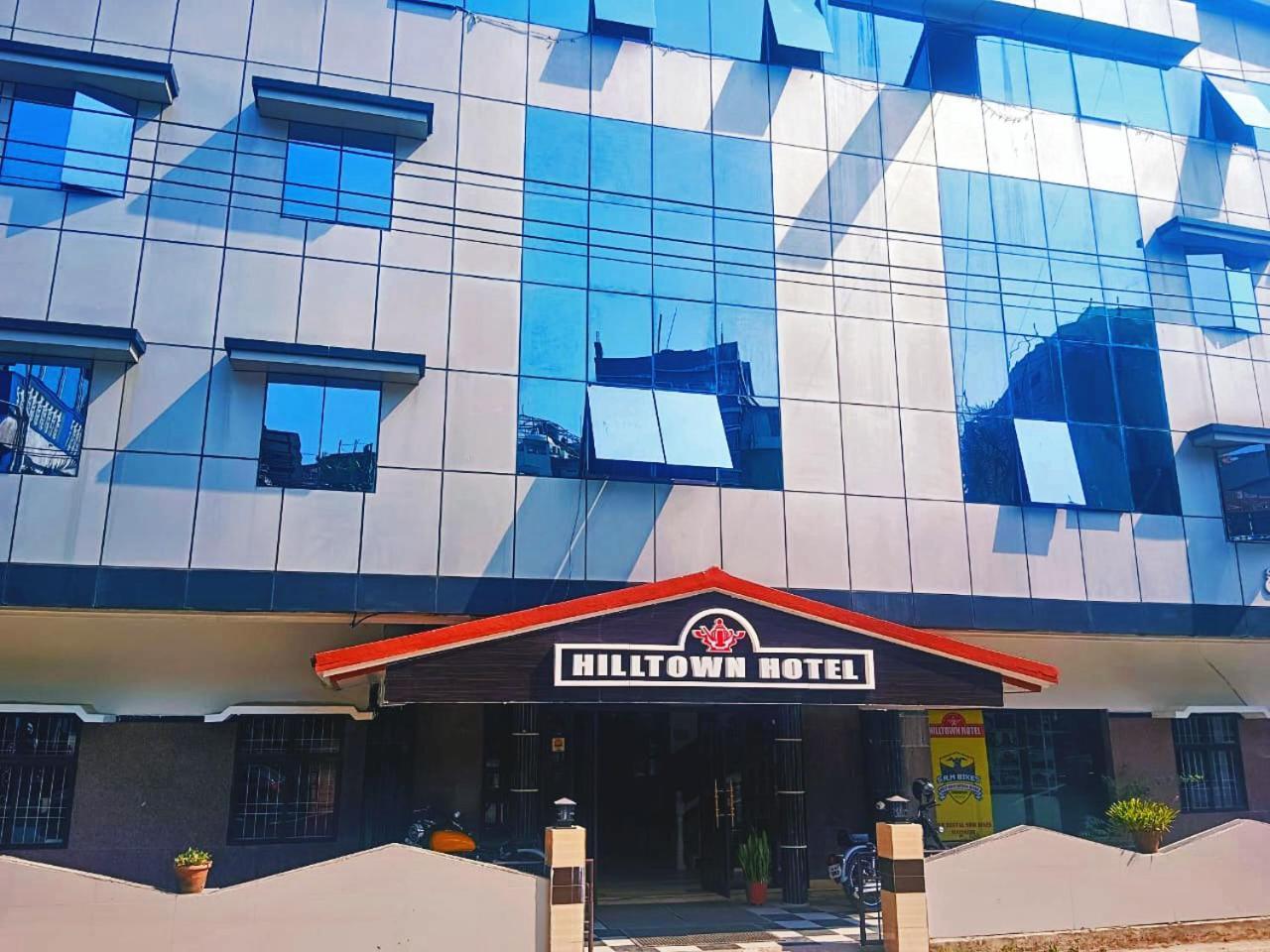 Hotel Hill Town Coorg Madikeri Exteriör bild