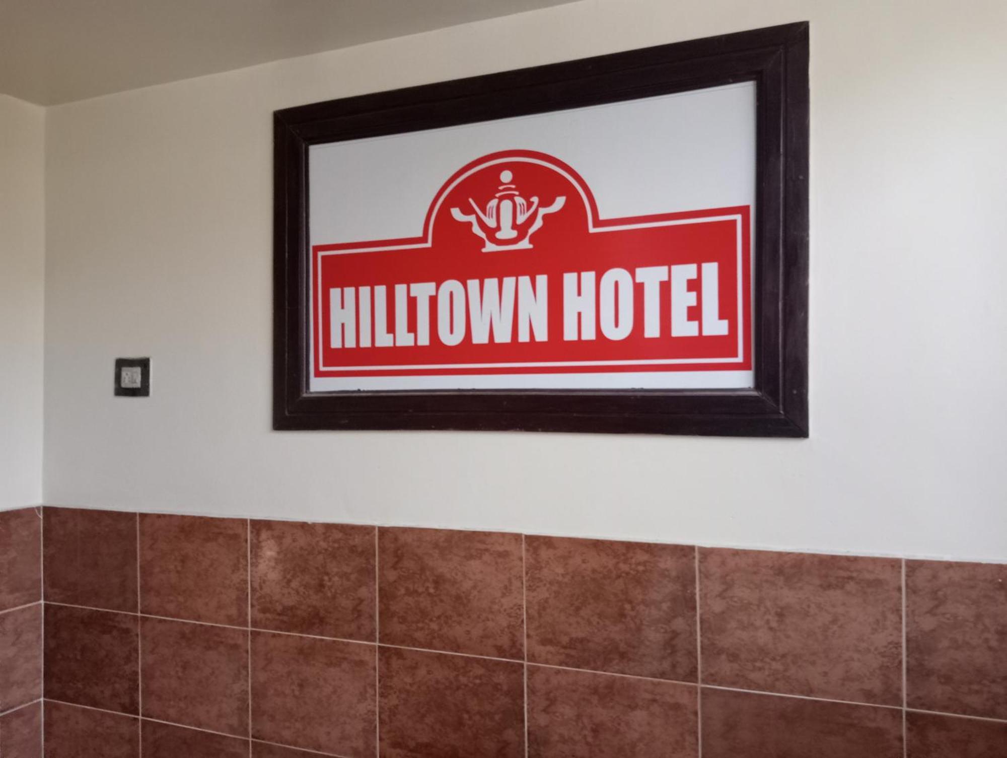 Hotel Hill Town Coorg Madikeri Exteriör bild
