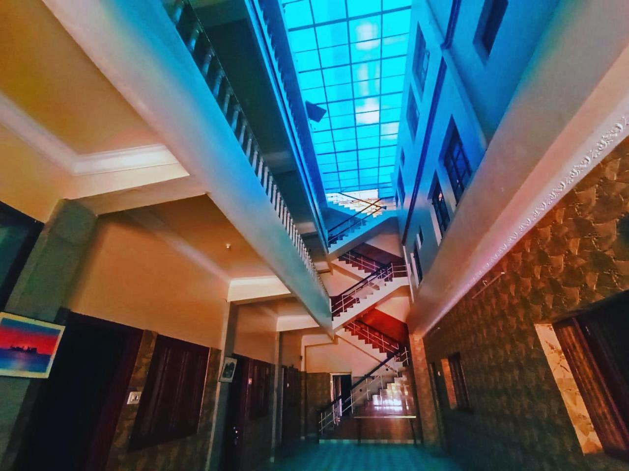 Hotel Hill Town Coorg Madikeri Exteriör bild