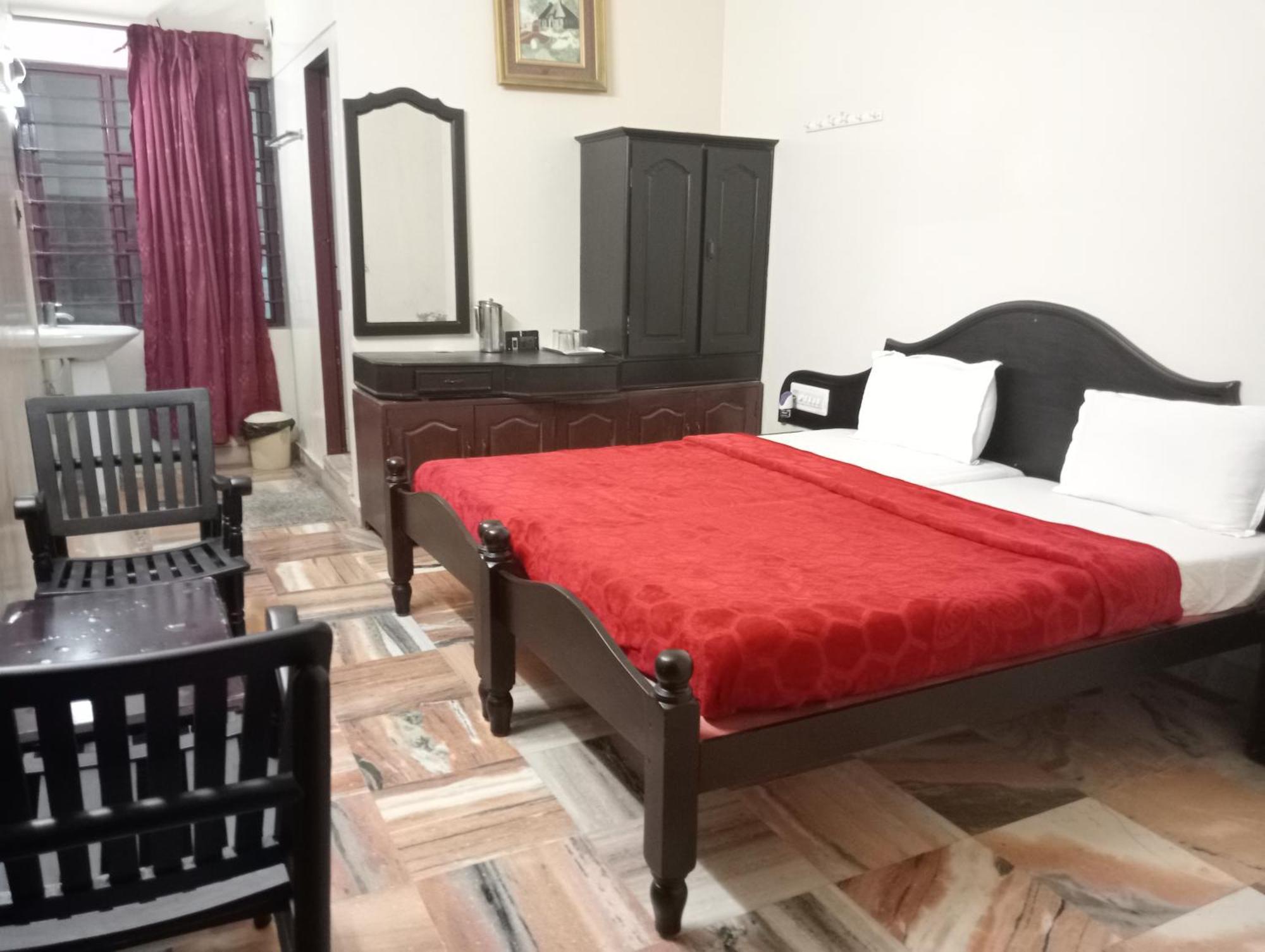 Hotel Hill Town Coorg Madikeri Exteriör bild