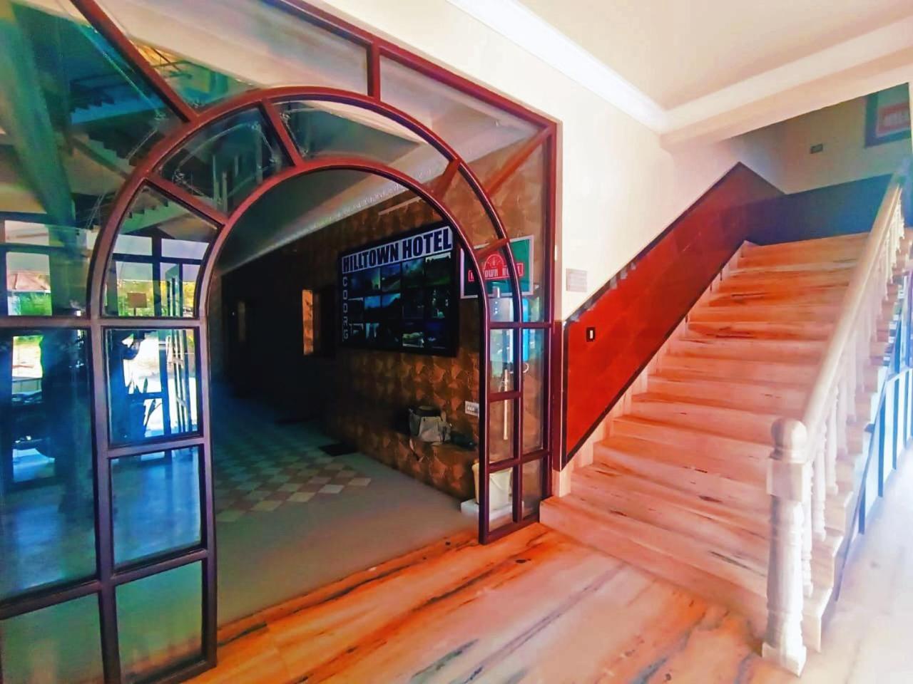Hotel Hill Town Coorg Madikeri Exteriör bild
