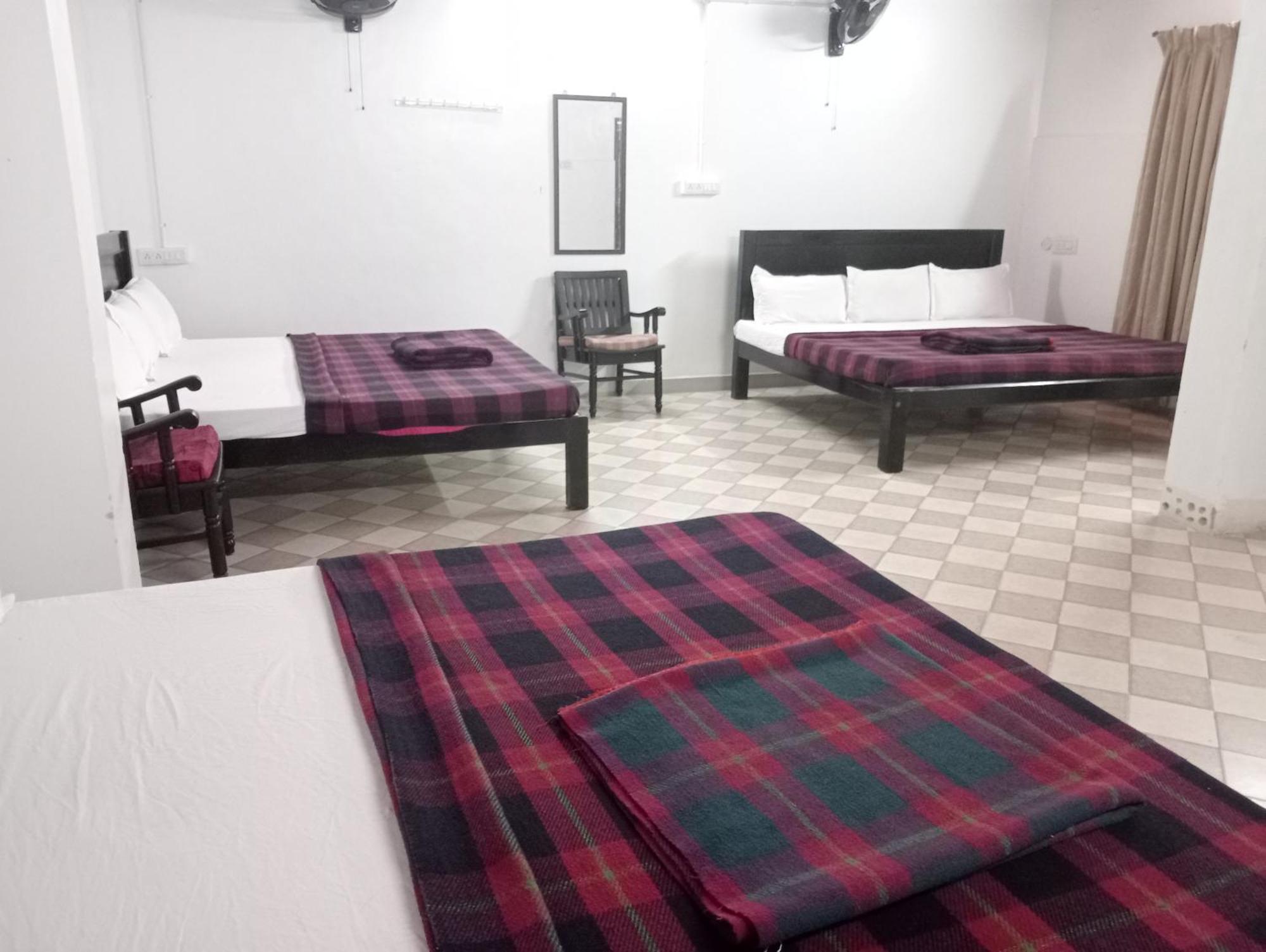 Hotel Hill Town Coorg Madikeri Exteriör bild
