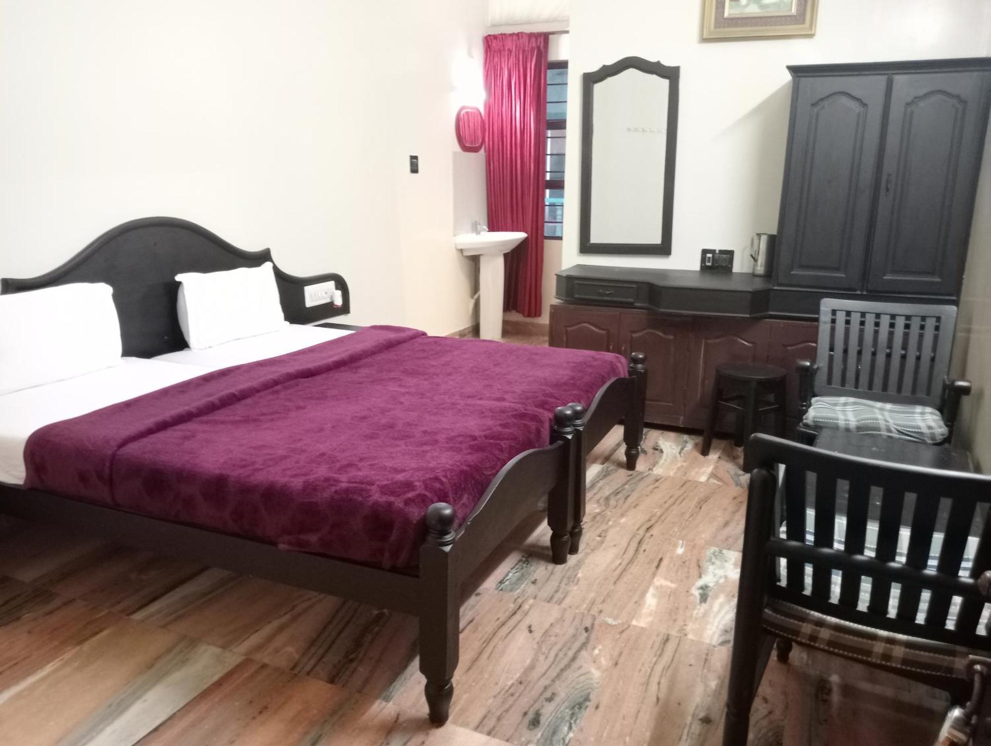 Hotel Hill Town Coorg Madikeri Exteriör bild