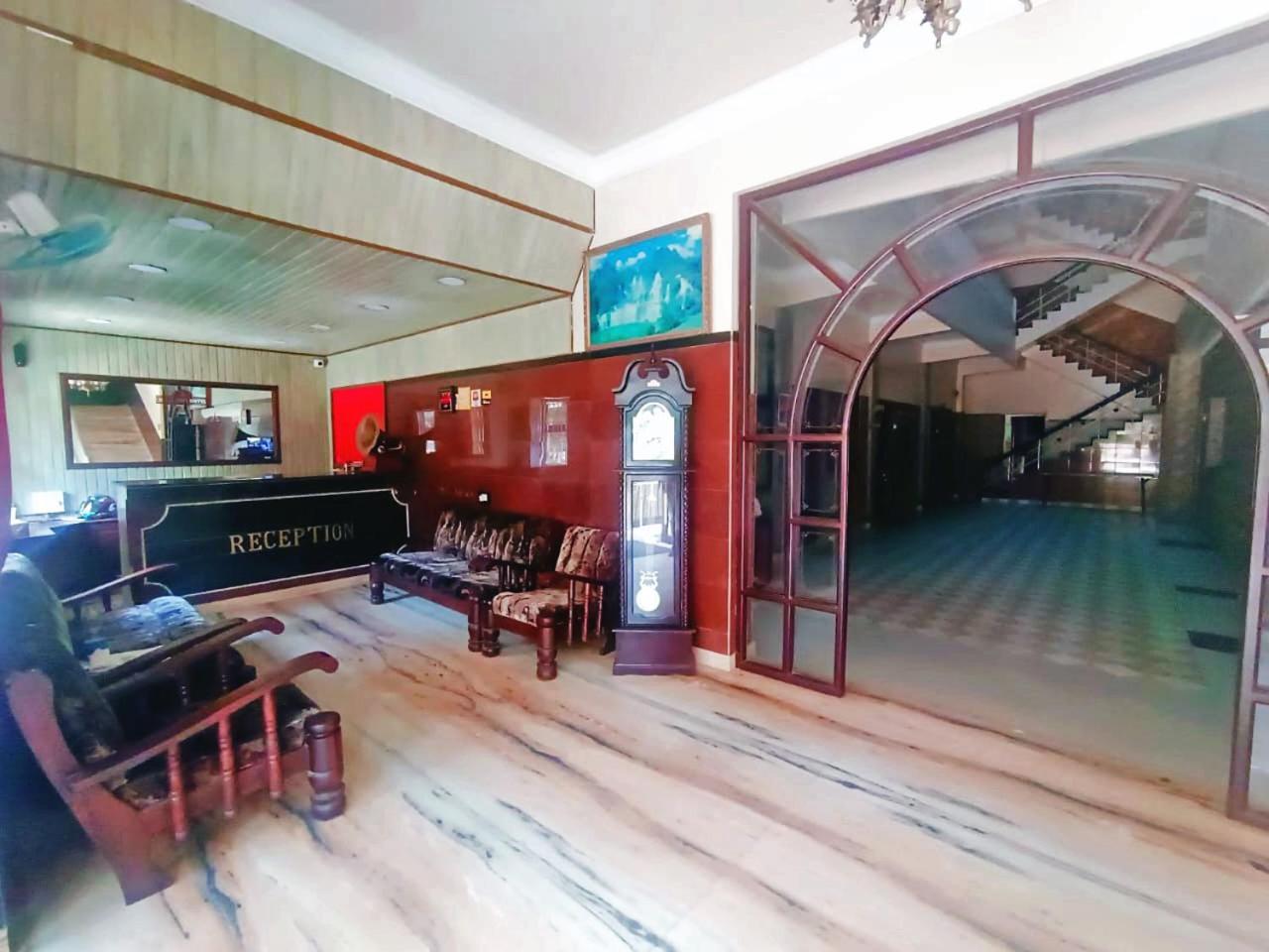 Hotel Hill Town Coorg Madikeri Exteriör bild
