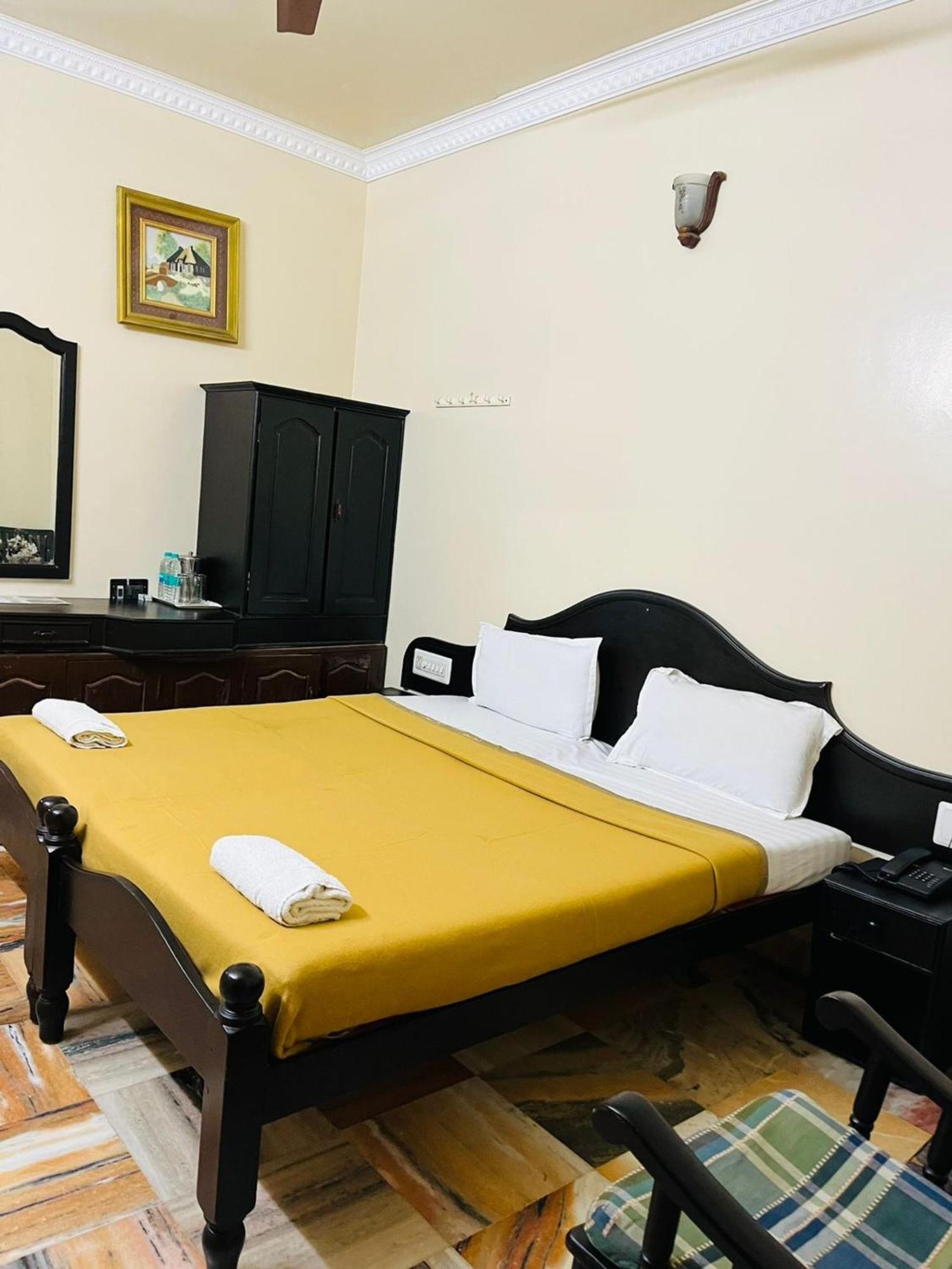 Hotel Hill Town Coorg Madikeri Exteriör bild