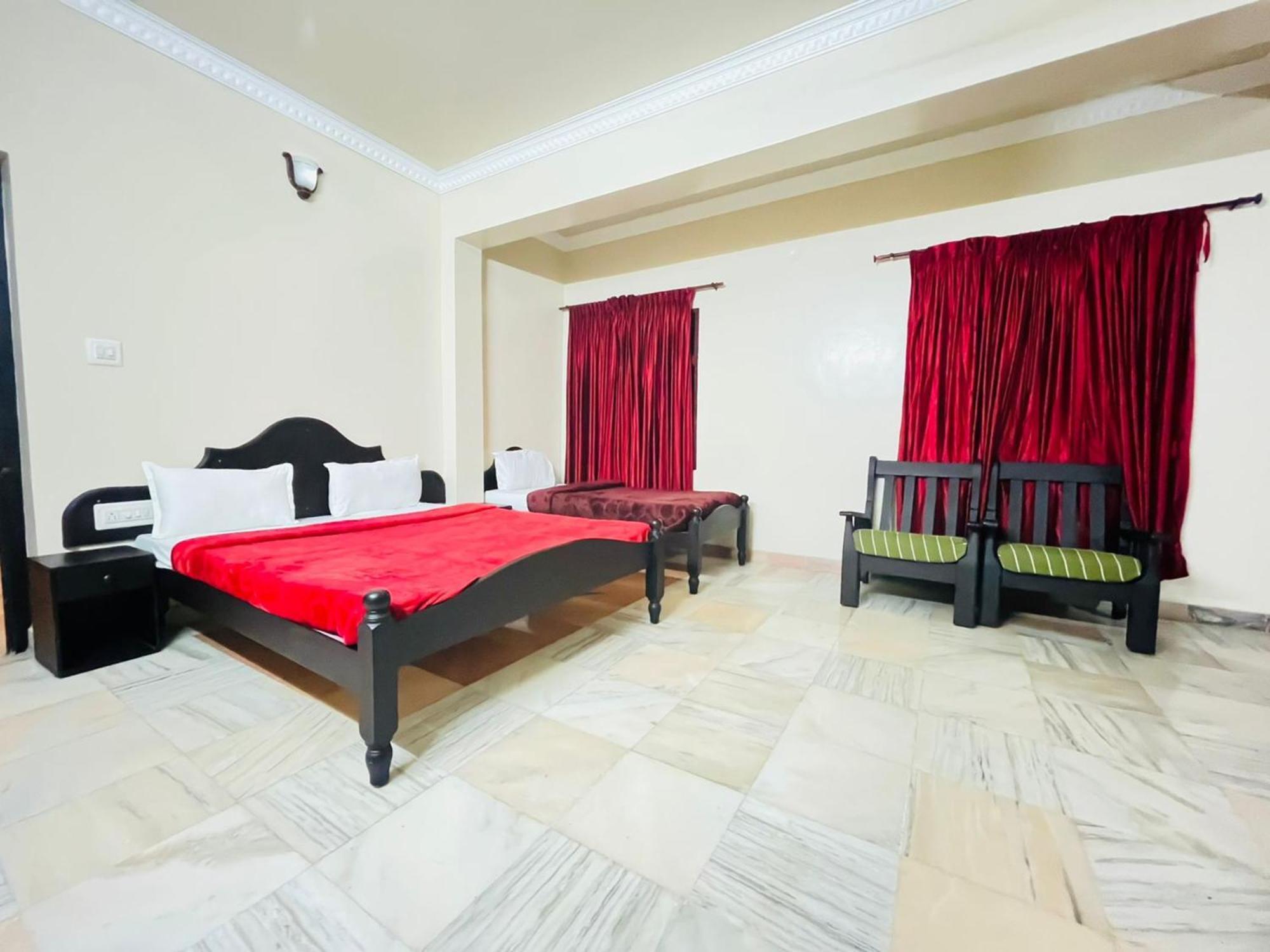 Hotel Hill Town Coorg Madikeri Exteriör bild